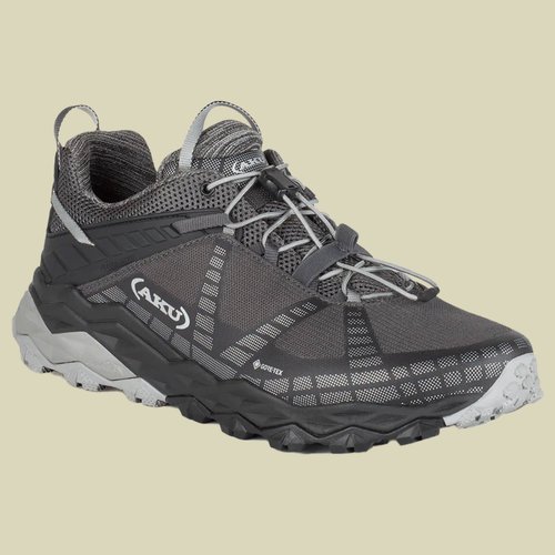 Aku Flyrock GTX Men schwarz UK 8,5 -  black/silver